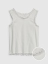 GAP Baby Top mit Spitze GAP