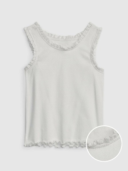 GAP Baby Top mit Spitze GAP