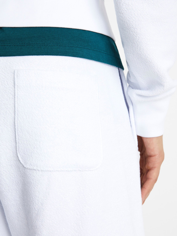 Celio Weiße Herren-Sweatpants Celio Doreverse