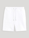 Celio Weiße Herren-Sweatpants Celio Doreverse
