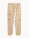 Celio Beige Herren-Cargo-Hose Celio Docar