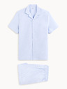 Celio Hellblauer Herren Schlafanzug Celio Dipyjaray