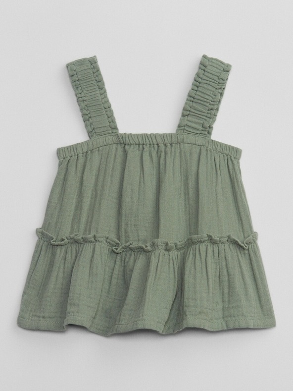 GAP Baby Top mit Volant GAP