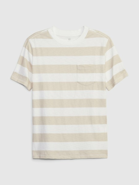 GAP Kinder T-shirt mit Tasche GAP