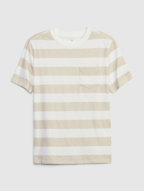 GAP Kinder T-shirt mit Tasche GAP