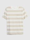 GAP Kinder T-shirt mit Tasche GAP