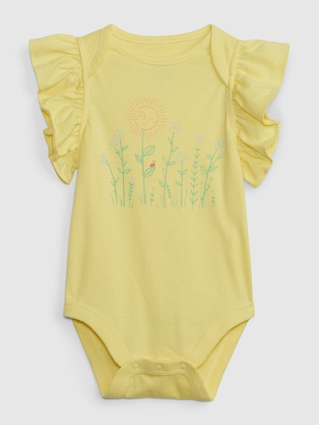 GAP Baby Body Mix & Match mit Print GAP