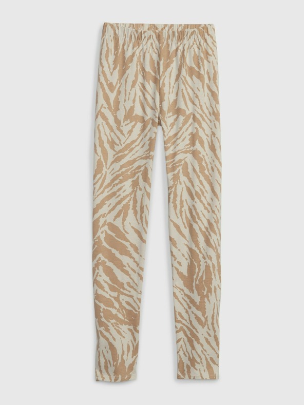 GAP Gemusterte Leggings für Kinder GAP