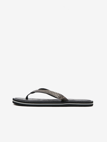 Orsay Schwarze Damen-Flip-Flops ORSAY