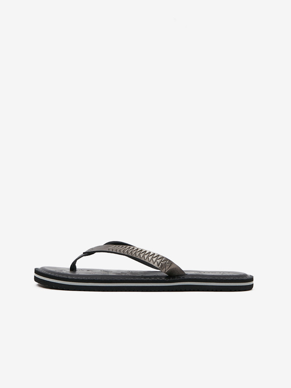 Orsay Schwarze Damen-Flip-Flops ORSAY
