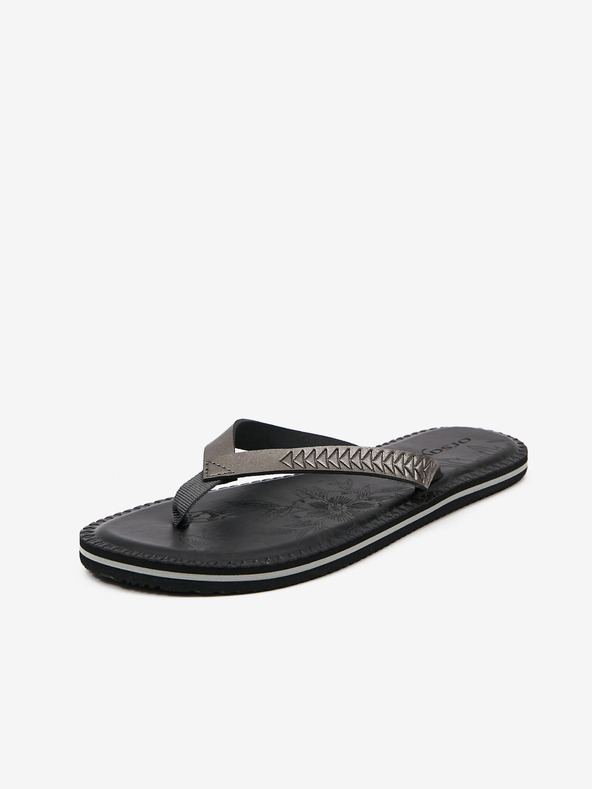 Orsay Schwarze Damen-Flip-Flops ORSAY