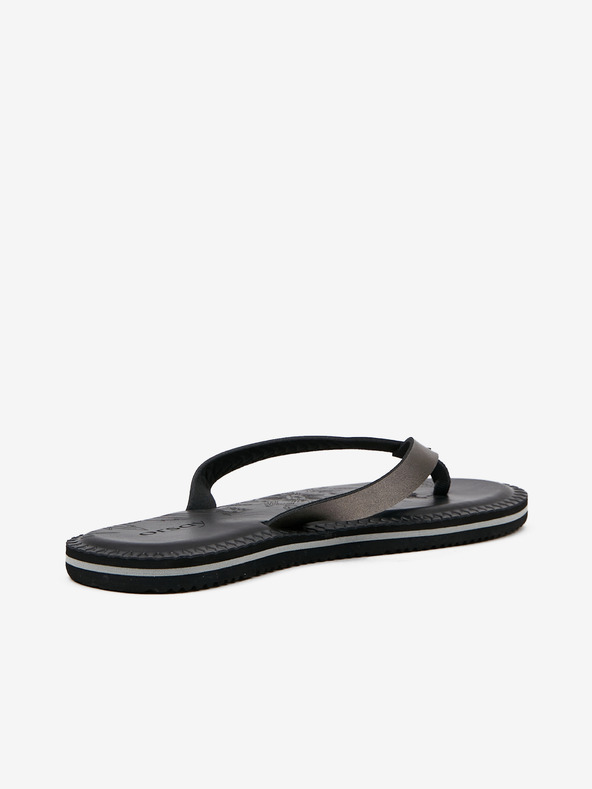 Orsay Schwarze Damen-Flip-Flops ORSAY