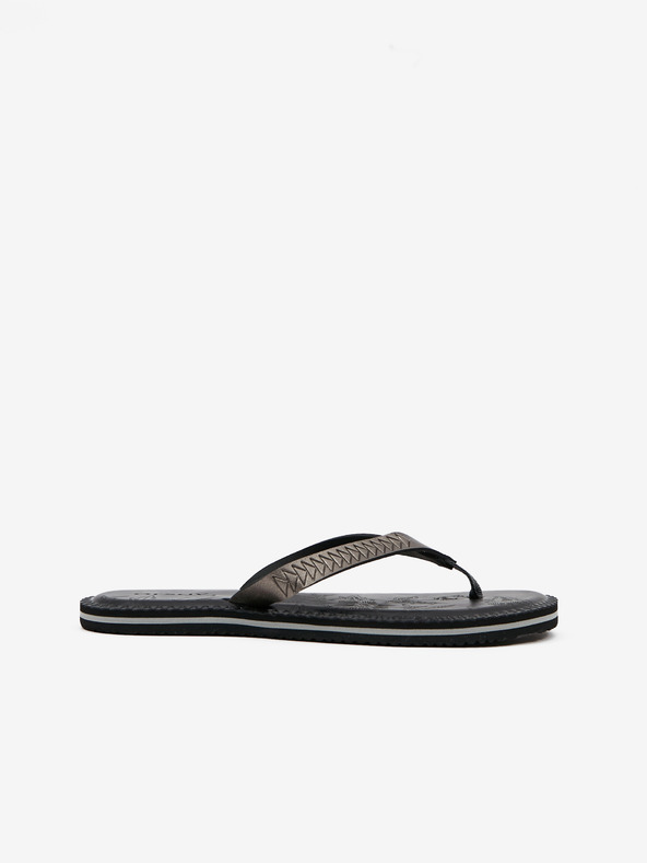 Orsay Schwarze Damen-Flip-Flops ORSAY
