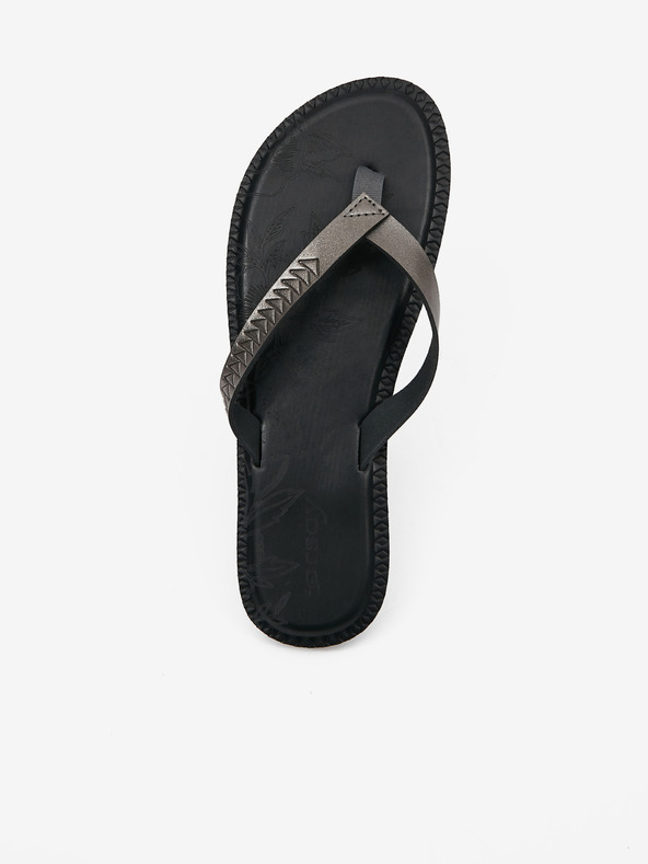 Orsay Schwarze Damen-Flip-Flops ORSAY