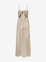 ONLY Beigefarbenes Damen-Maxikleid ONLY Phoenix