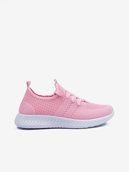 Sam 73 Rosa Damen-Turnschuhe SAM 73 Tvilda