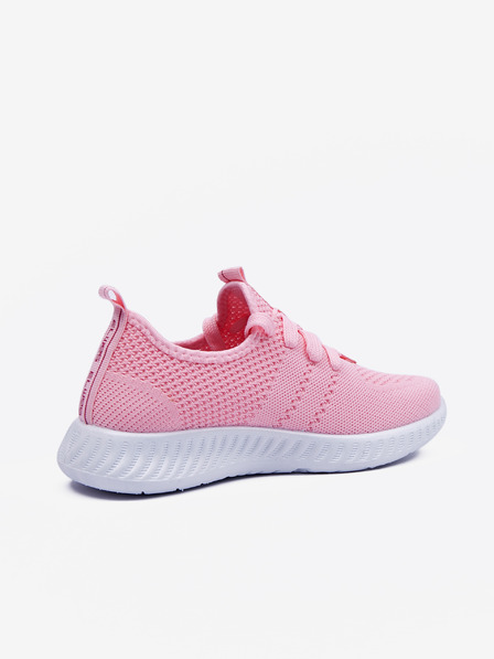Sam 73 Rosa Damen-Turnschuhe SAM 73 Tvilda