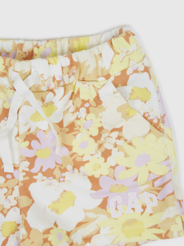 GAP Baby Blumen-Shorts GAP
