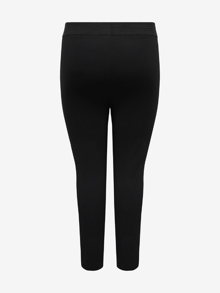 ONLY CARMAKOMA Schwarze Damen-Leggings ONLY CARMAKOMA Tia
