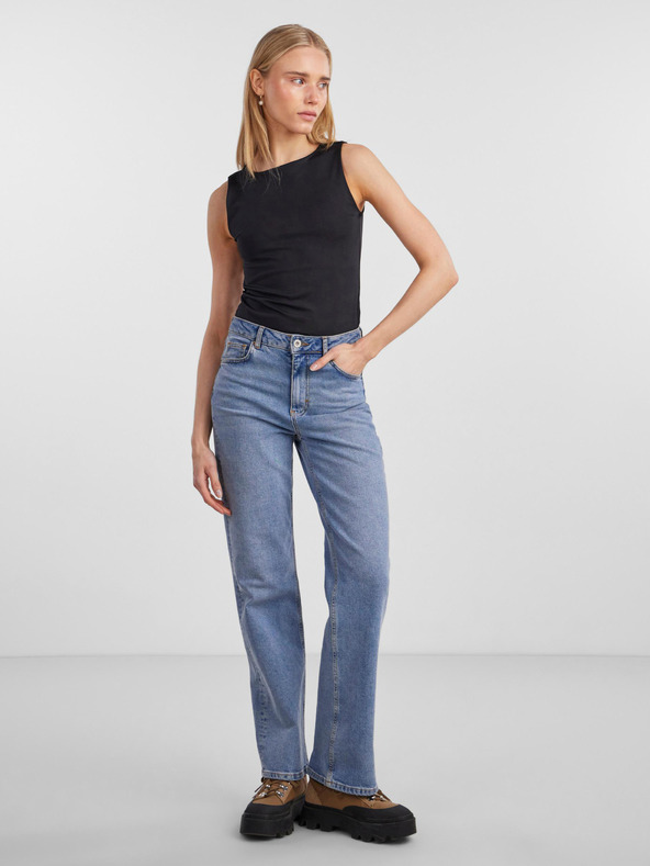 Pieces Schwarzer Damen-Body Pieces Neja