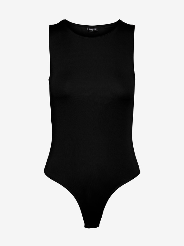 Pieces Schwarzer Damen-Body Pieces Neja