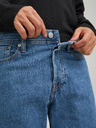 Jack & Jones Blaue Herrenjeans mit weiter Passform Jack & Jones Eddie