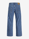 Jack & Jones Blaue Herrenjeans mit weiter Passform Jack & Jones Eddie