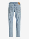 Jack & Jones Hellblaue Herrenjeans mit gerader Passform Jack & Jones Chris