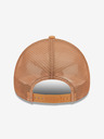 New Era Orange Herren New Era 940 Af Trucker Kappe