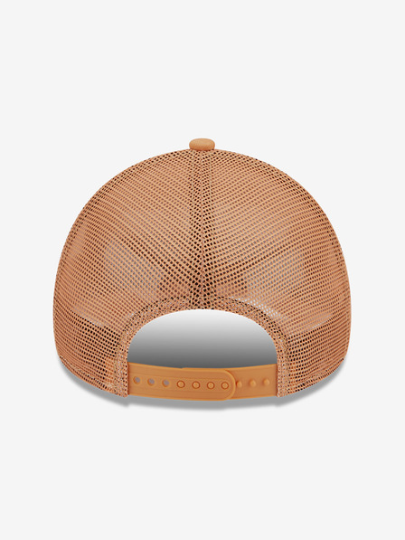 New Era Orange Herren New Era 940 Af Trucker Kappe