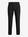Jack & Jones Schwarze Herren Jack & Jones Karl Cropped Hose