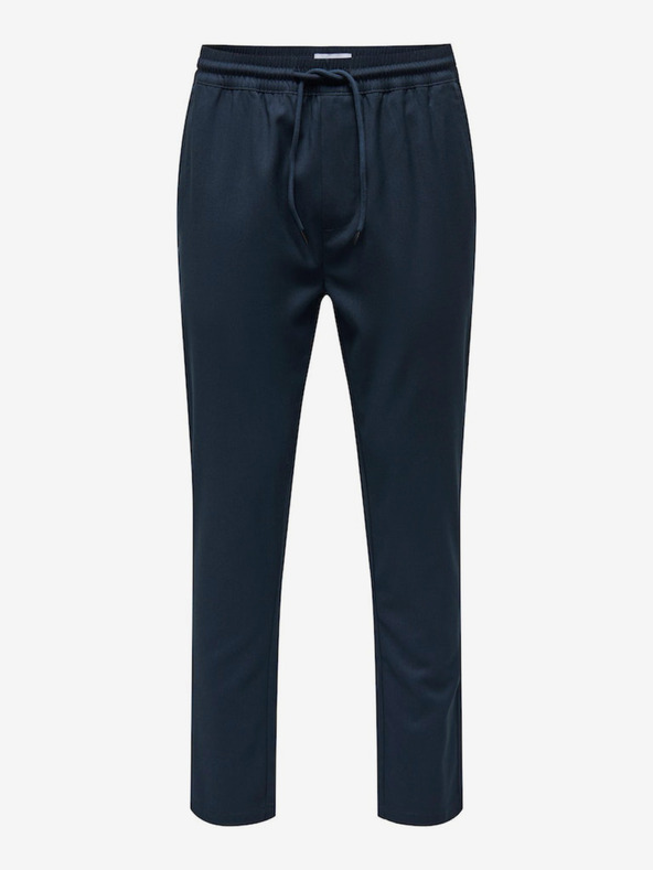ONLY & SONS Dunkelblaue ONLY & SONS Linus-Hose für Herren