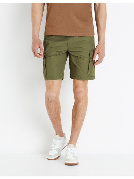 Celio Khaki Herrenshorts Celio Fostopbm