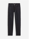 Celio Schwarze Herren Jeans mit geradem Schnitt Celio Fobody15