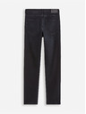 Celio Schwarze Herren Jeans mit geradem Schnitt Celio Fobody15