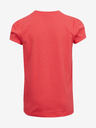 Sam 73 Korallfarbenes Mädchen-T-Shirt SAM 73 Ielenia