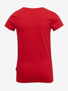 Sam 73 Rotes Mädchen-T-Shirt SAM 73 Janli