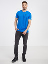 Sam 73 Blaues Herren-T-Shirt SAM 73 Diego