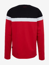 Sam 73 Rotes Herren-T-Shirt SAM 73 Remus