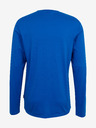 Sam 73 Blaues Herren-Langarm-T-Shirt SAM 73 Regulus