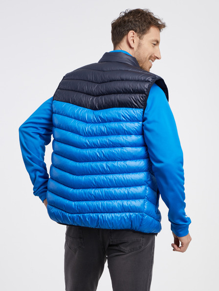 Sam 73 Blaue Herren-Steppweste SAM 73 Potter