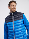 Sam 73 Blaue Herren-Steppweste SAM 73 Potter