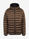 Sam 73 Braune Herren-Steppjacke SAM 73 Spider