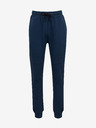 Sam 73 Dunkelblaue Herren-Sweatpants SAM 73 Dobby