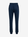 Sam 73 Dunkelblaue Herren-Sweatpants SAM 73 Dobby