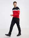 Sam 73 Schwarze Herrenhose SAM 73 Anakin
