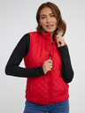 Sam 73 Rote Damen-Steppjacke SAM 73 Pictor