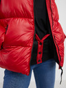 Sam 73 Rote Damen-Steppjacke SAM 73 Jamie