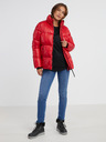 Sam 73 Rote Damen-Steppjacke SAM 73 Jamie