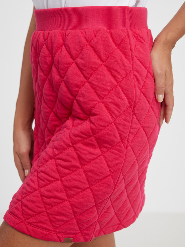 Sam 73 Dunkelrosa Damen-Stepprock SAM 73 Imelda